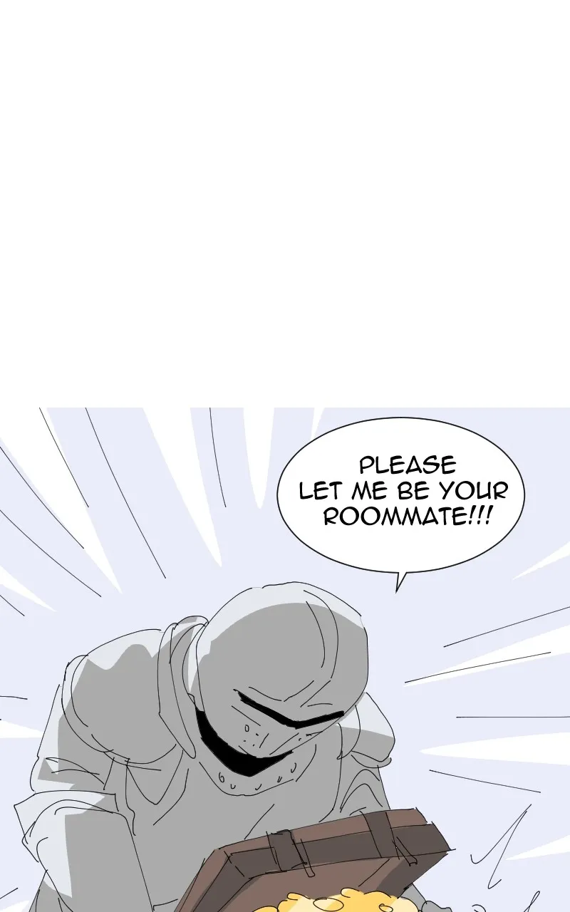 Just Roommates Chapter 22 page 1 - 