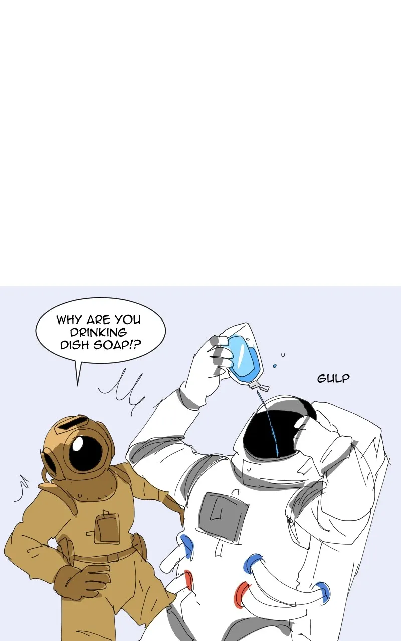 Just Roommates Chapter 23 page 1 - 