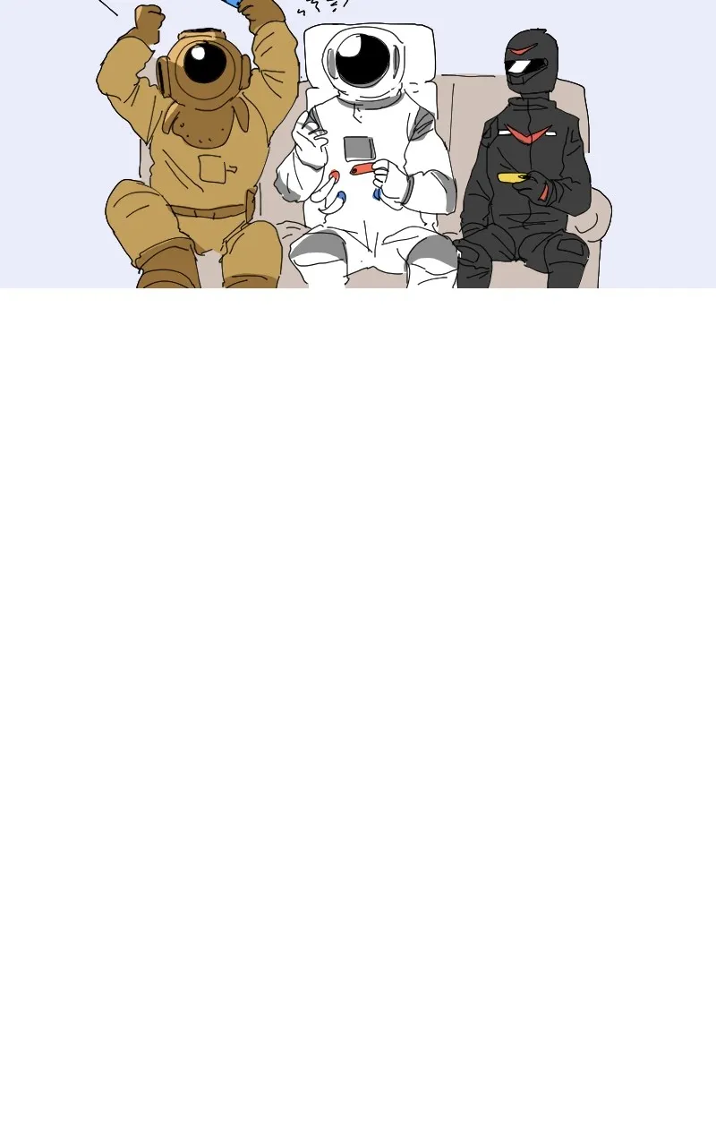 Just Roommates Chapter 25 page 3 - 