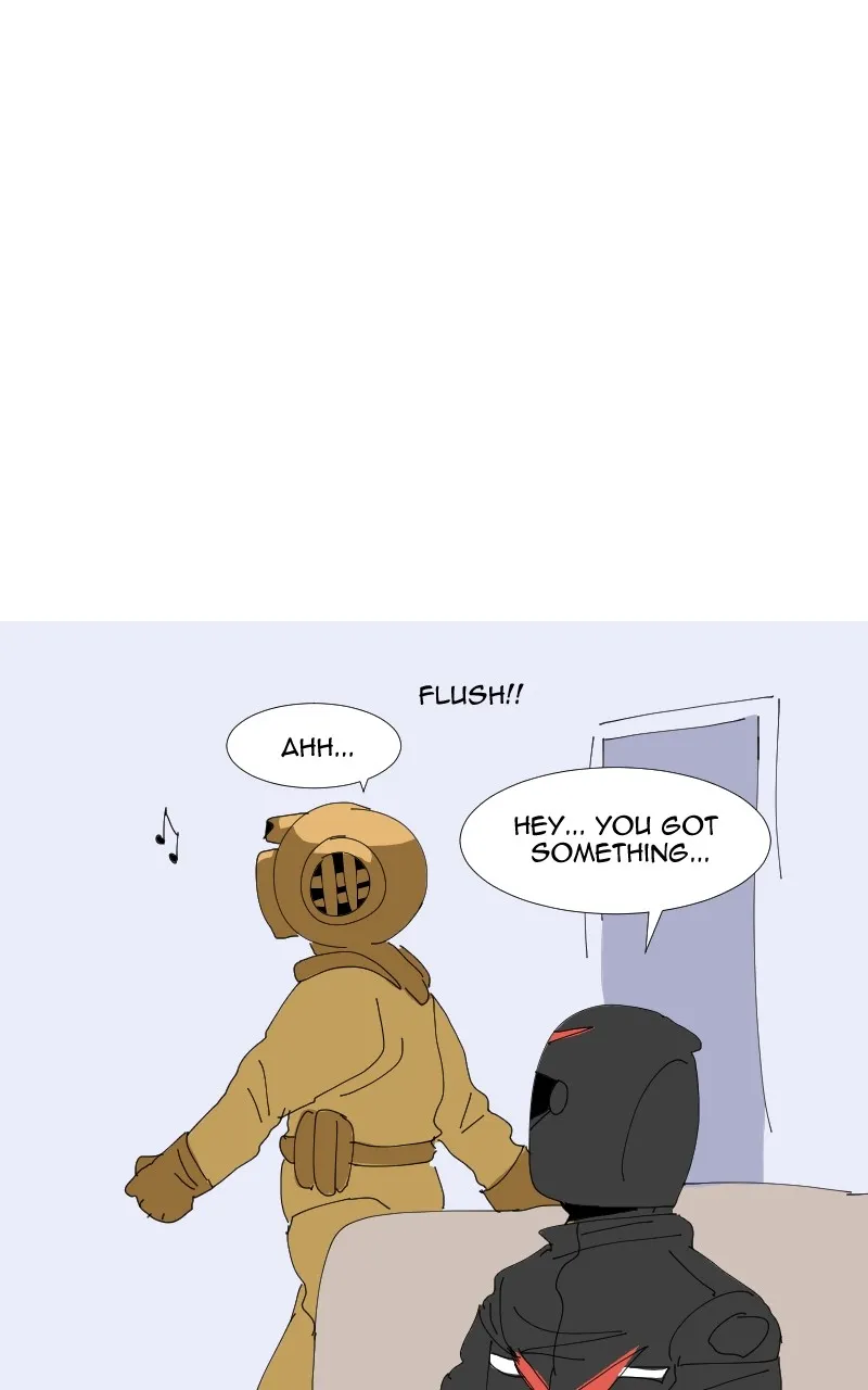 Just Roommates Chapter 27 page 1 - 