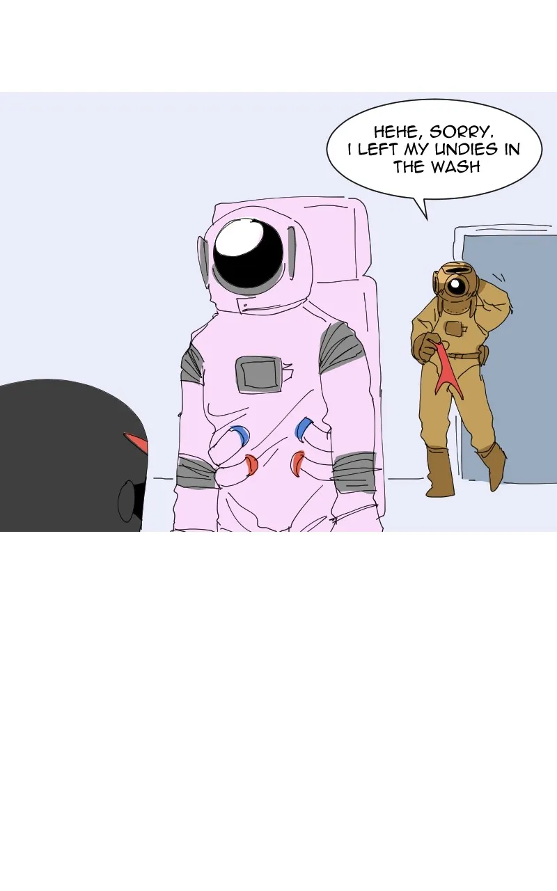 Just Roommates Chapter 28 page 3 - 