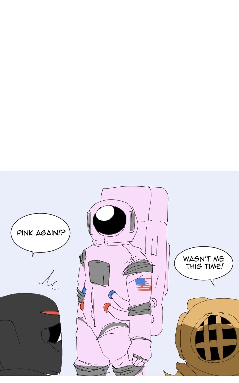 Just Roommates Chapter 29 page 1 - 