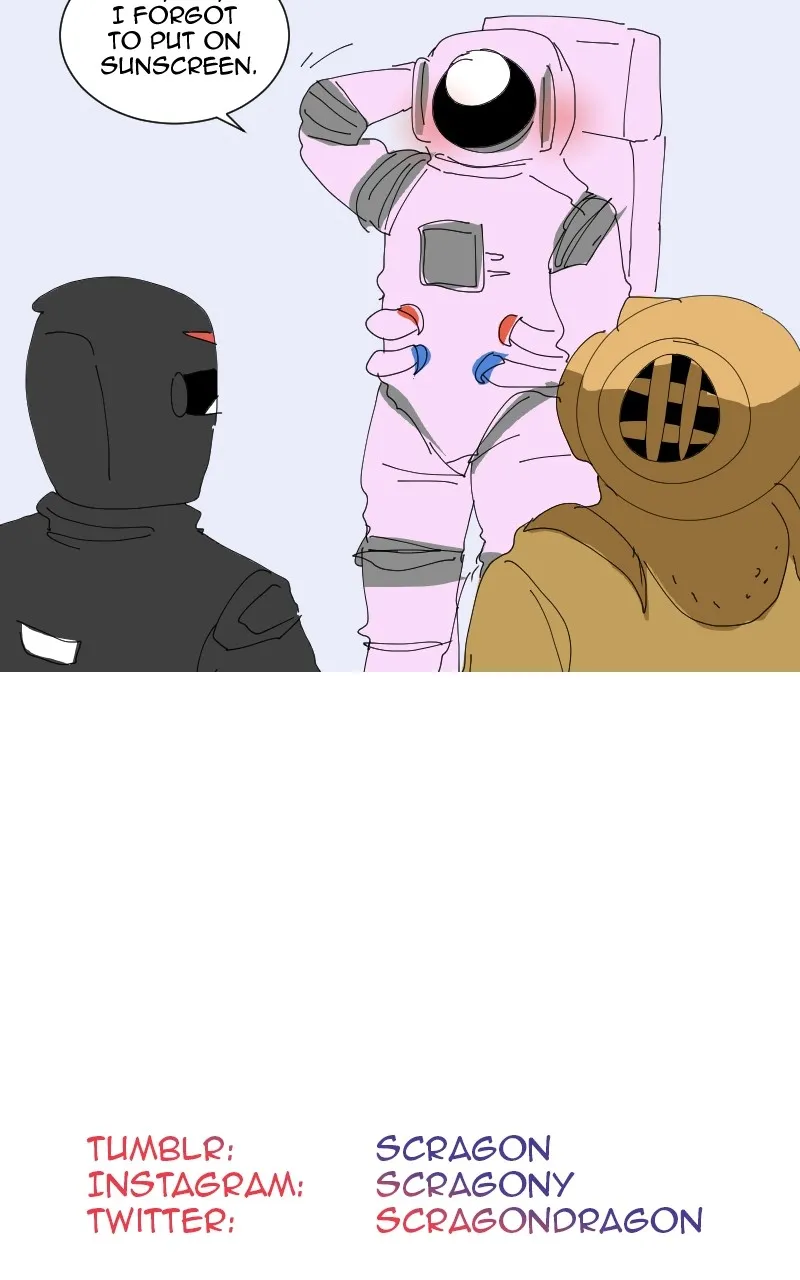 Just Roommates Chapter 29 page 3 - 