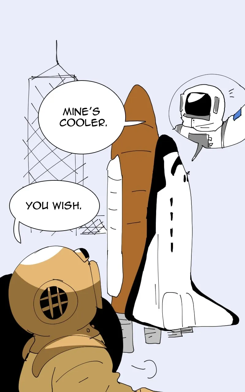 Just Roommates Chapter 3 page 4 - 