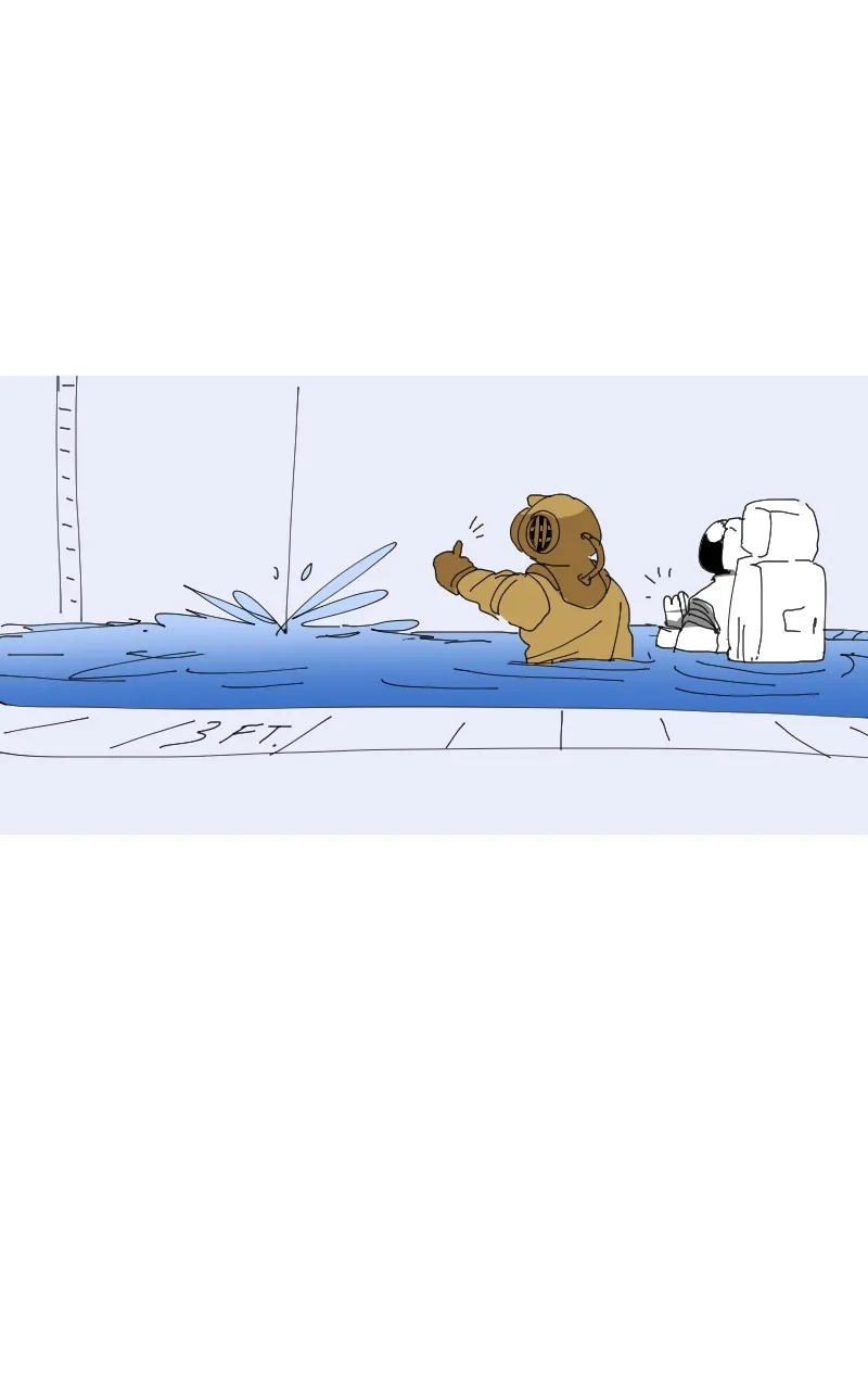 Just Roommates Chapter 30 page 5 - 