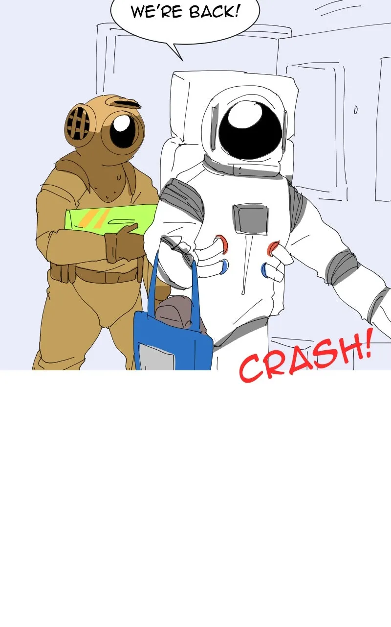 Just Roommates Chapter 31 page 3 - 