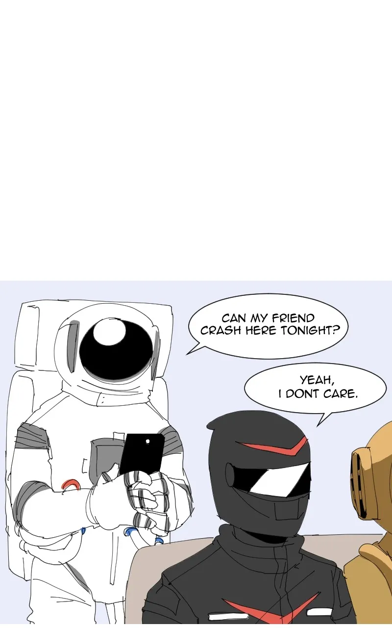 Just Roommates Chapter 32 page 1 - 