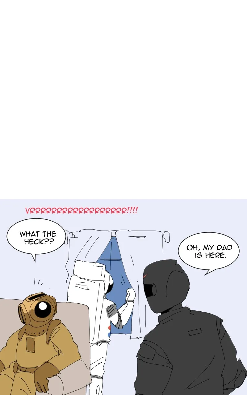 Just Roommates Chapter 33 page 1 - 