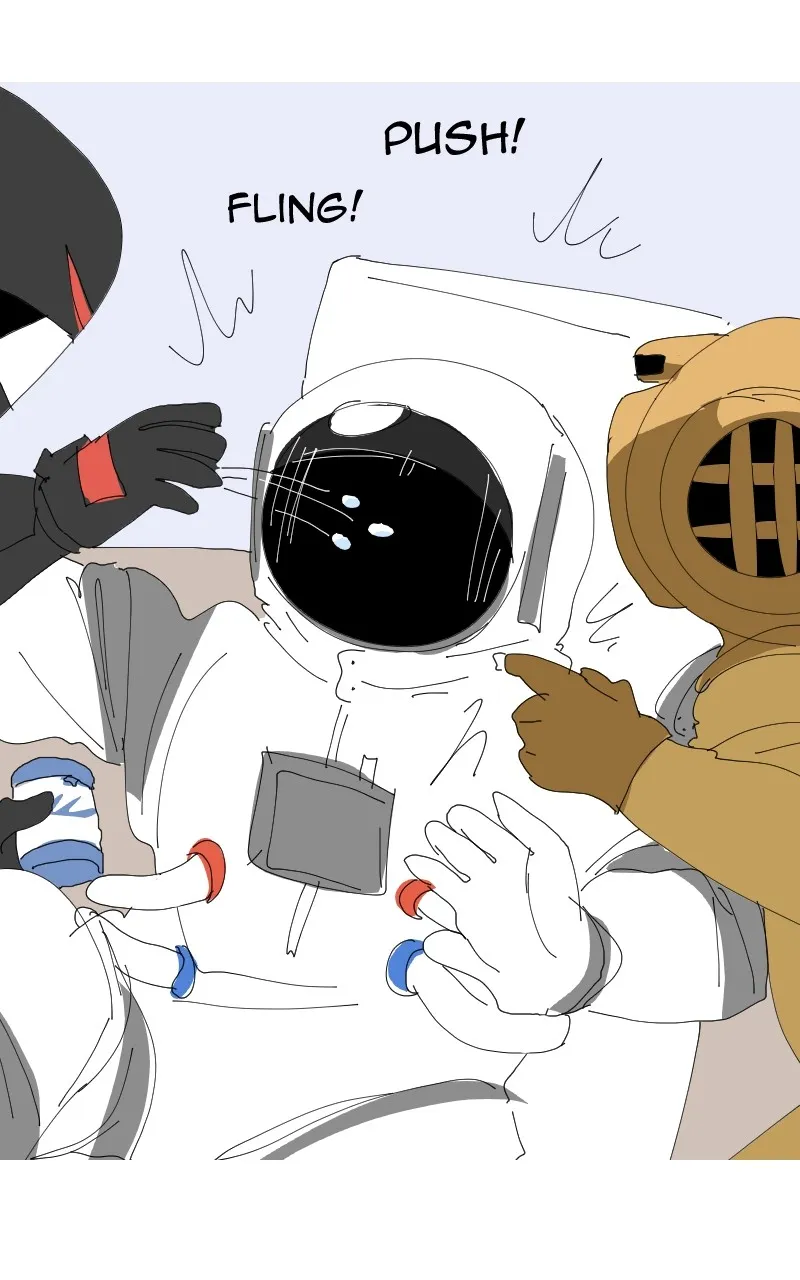 Just Roommates Chapter 34 page 4 - 