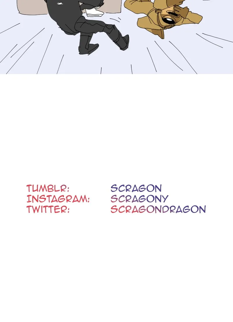 Just Roommates Chapter 34 page 6 - 