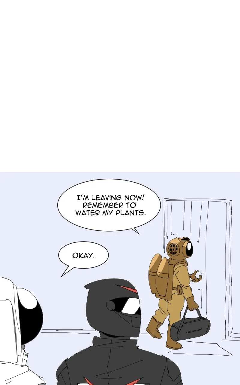 Just Roommates Chapter 35 page 1 - 