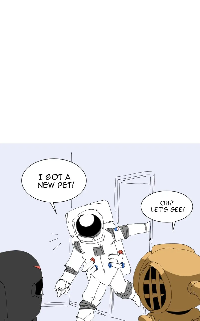 Just Roommates Chapter 36 page 1 - 