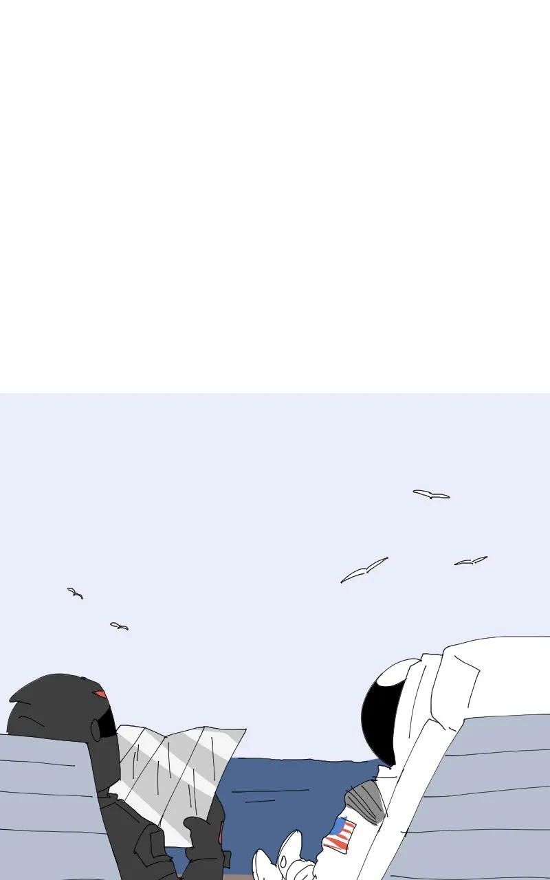 Just Roommates Chapter 38 page 1 - 