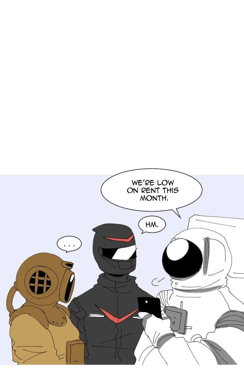 Just Roommates Chapter 39 page 1 - 