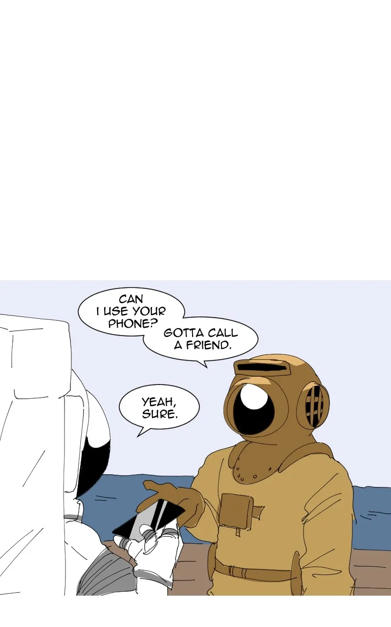 Just Roommates Chapter 40 page 1 - 