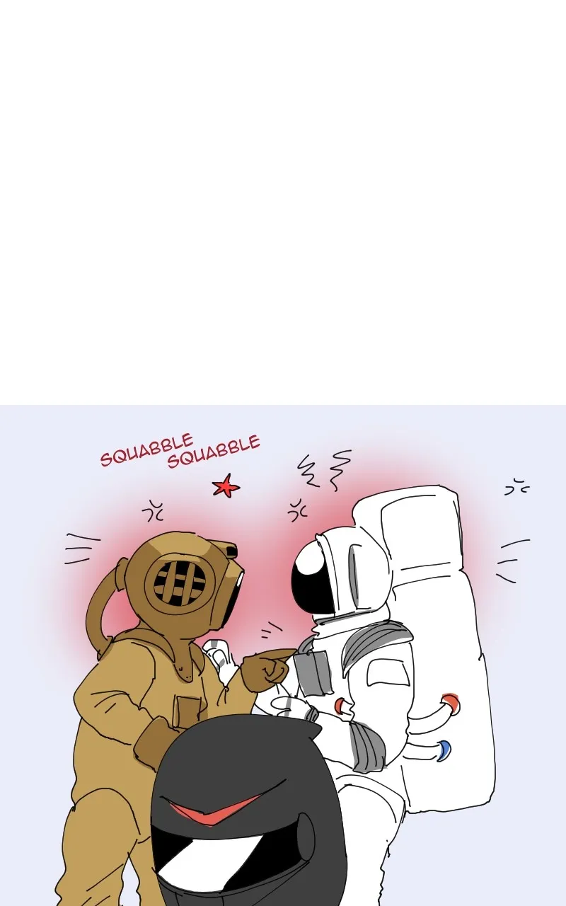 Just Roommates Chapter 42 page 1 - 