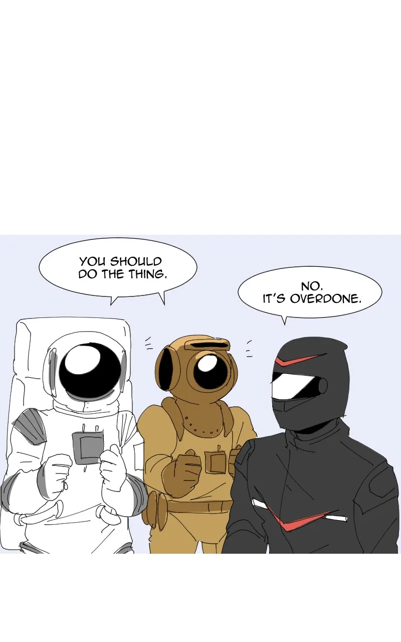Just Roommates Chapter 45 page 1 - 