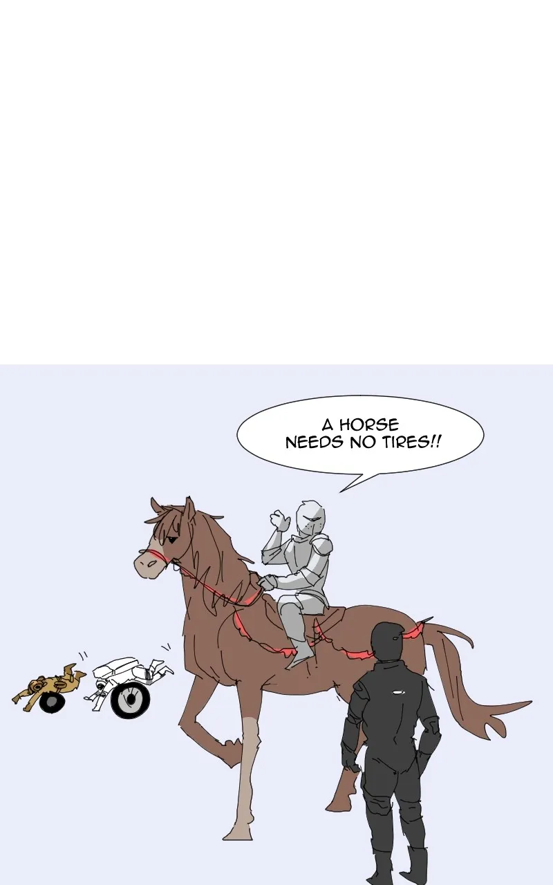 Just Roommates Chapter 46 page 6 - 