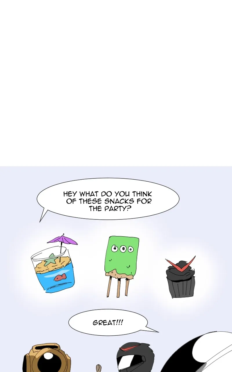 Just Roommates Chapter 50 page 1 - 