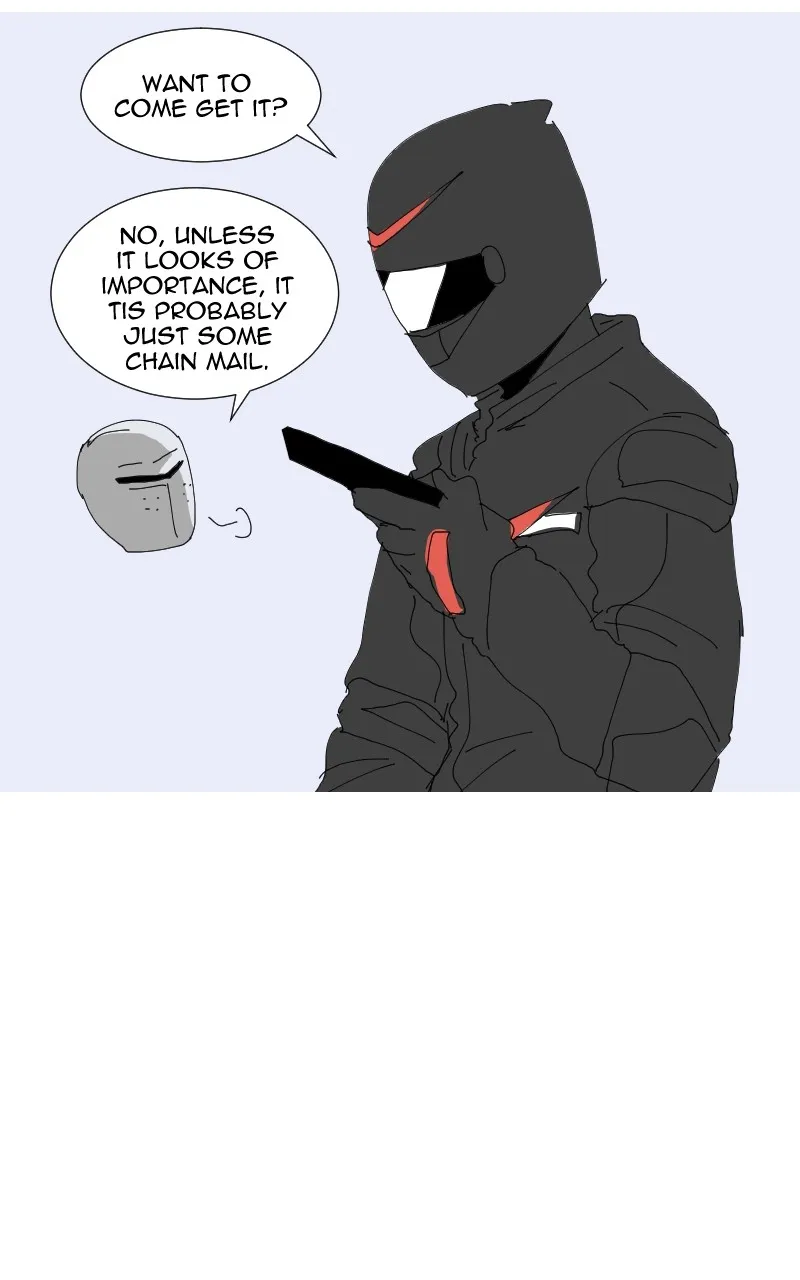 Just Roommates Chapter 54 page 3 - 