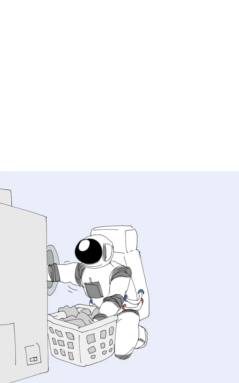 Just Roommates Chapter 55 page 1 - 