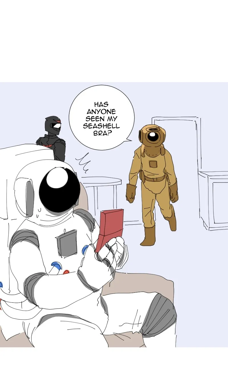 Just Roommates Chapter 55 page 4 - 