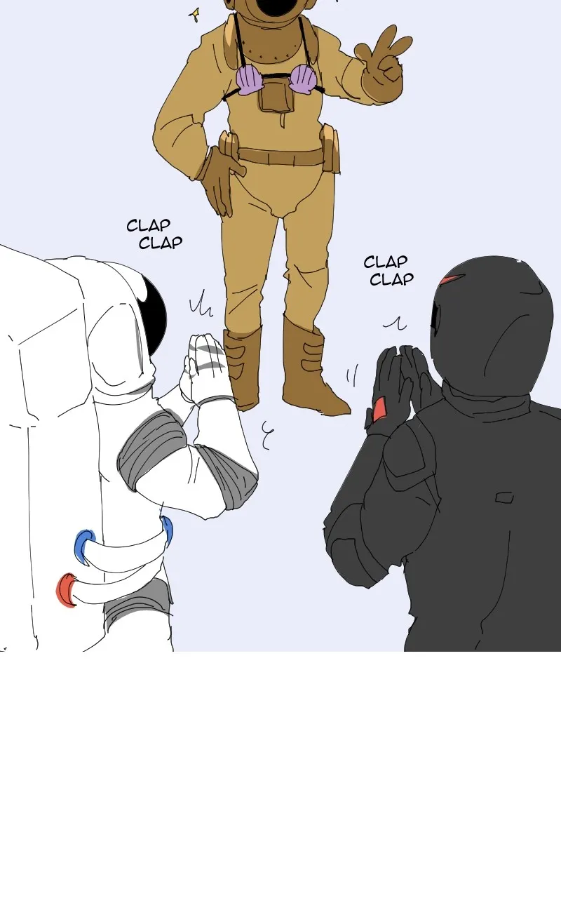 Just Roommates Chapter 55 page 6 - 