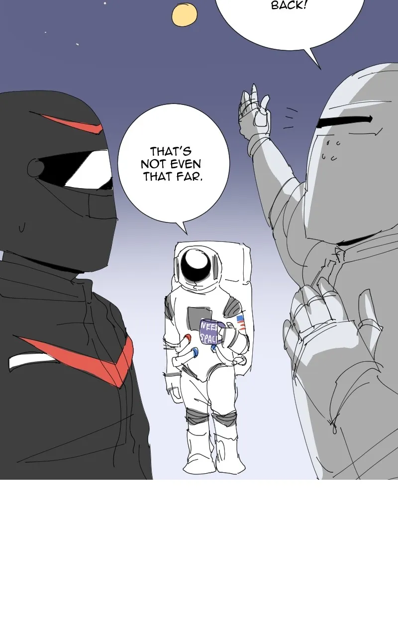 Just Roommates Chapter 56 page 3 - 