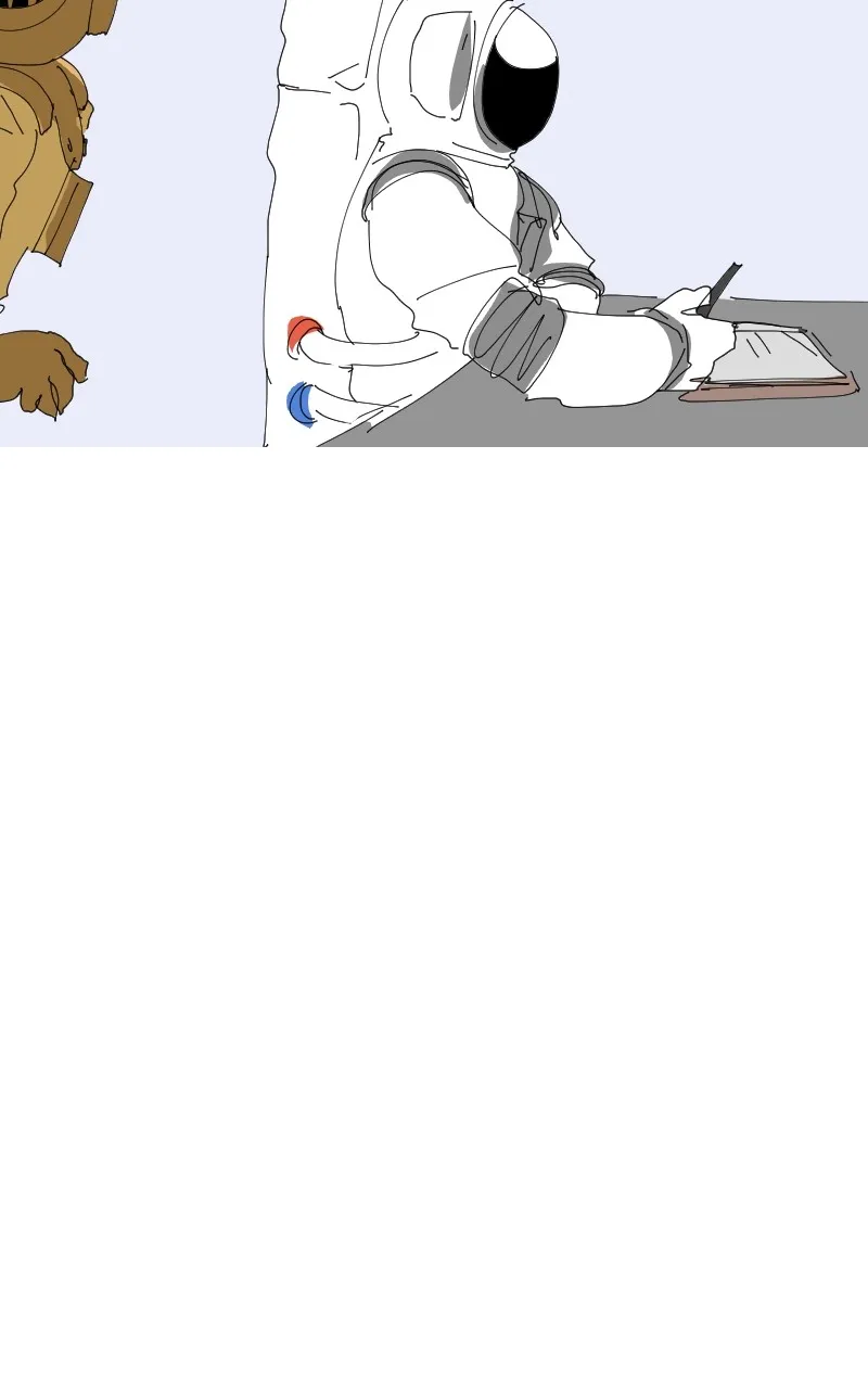 Just Roommates Chapter 57 page 3 - 