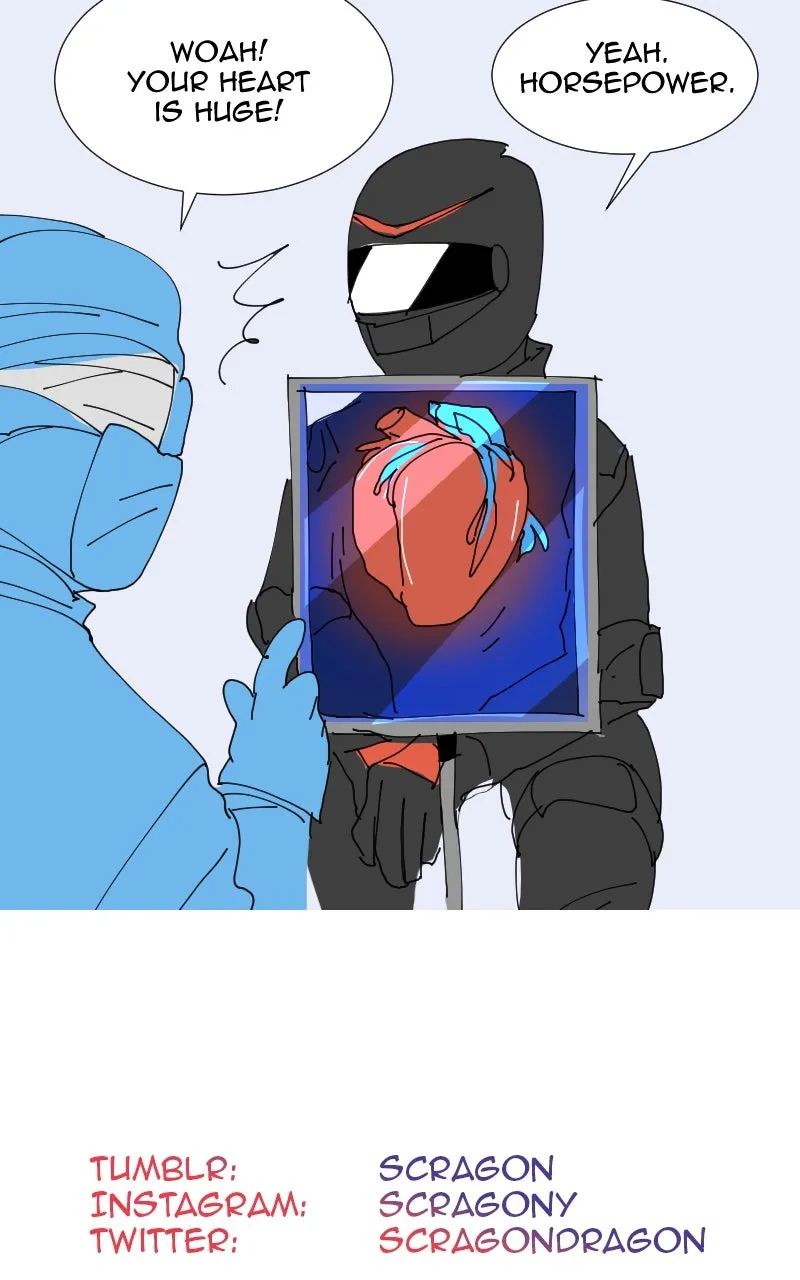 Just Roommates Chapter 62 page 5 - 