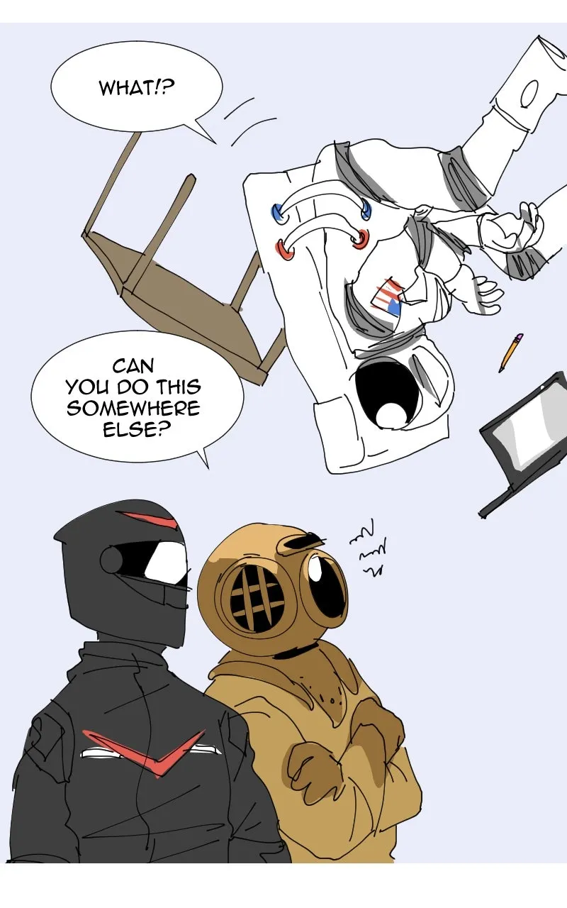 Just Roommates Chapter 64 page 6 - 