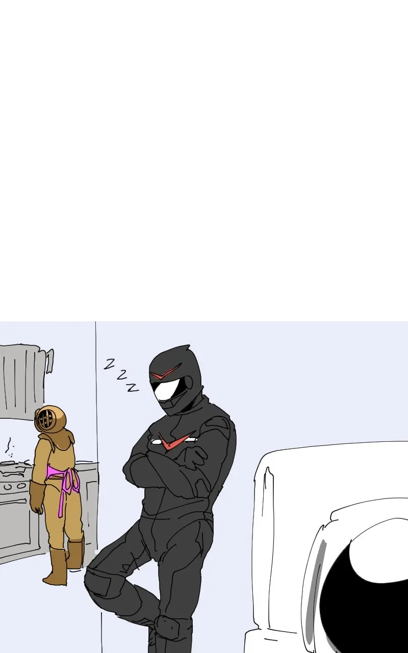 Just Roommates Chapter 65 page 4 - 