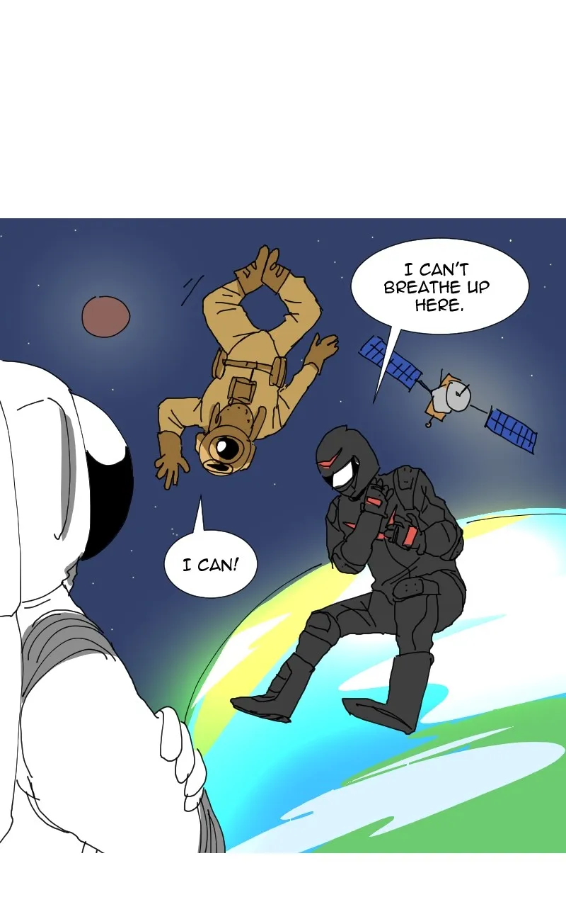 Just Roommates Chapter 66 page 3 - 