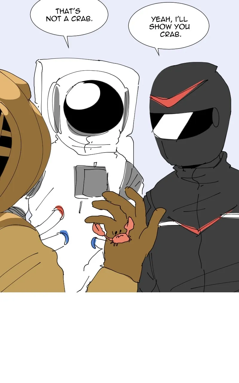 Just Roommates Chapter 67 page 3 - 