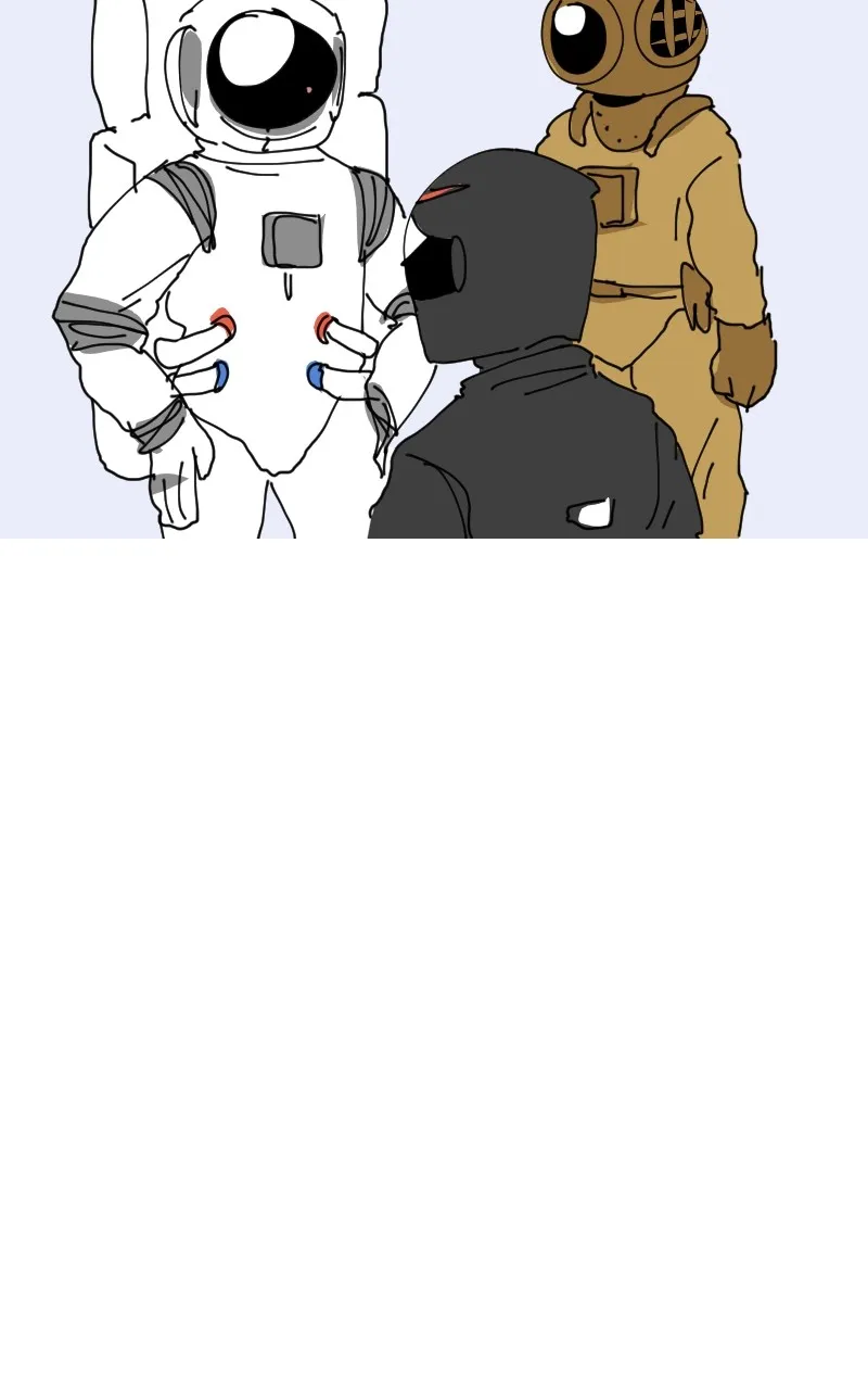 Just Roommates Chapter 68 page 3 - 