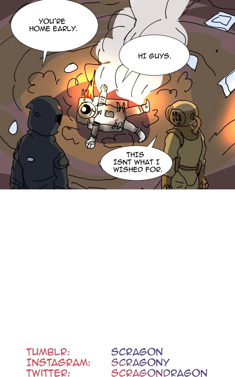 Just Roommates Chapter 69 page 5 - 