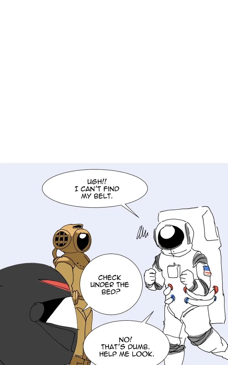 Just Roommates Chapter 70 page 1 - 
