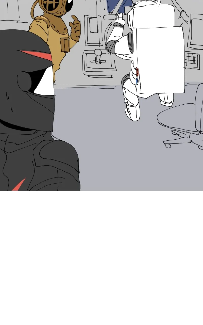 Just Roommates Chapter 70 page 5 - 