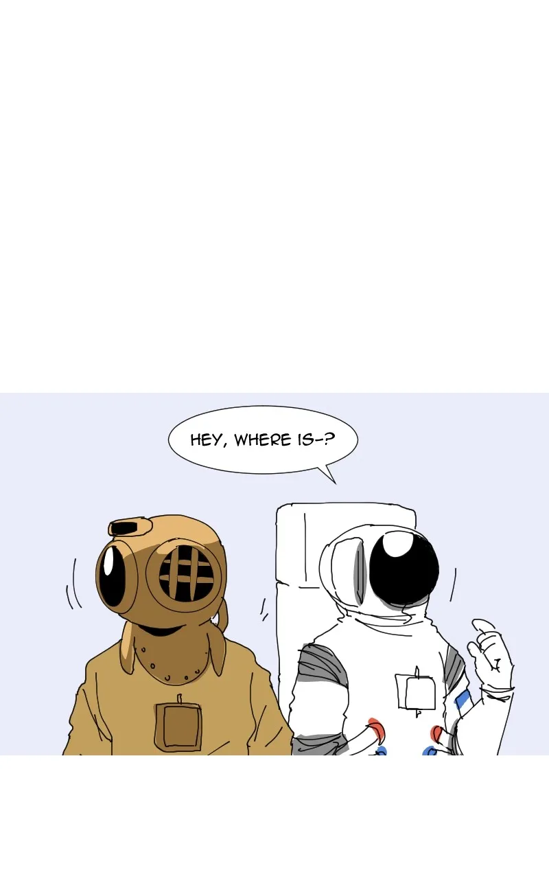 Just Roommates Chapter 71 page 1 - 