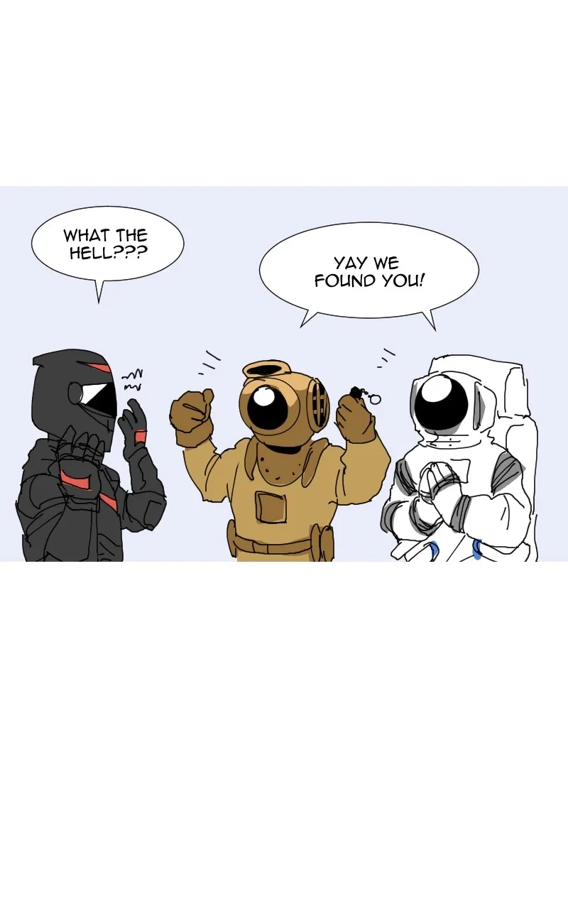 Just Roommates Chapter 71 page 5 - 