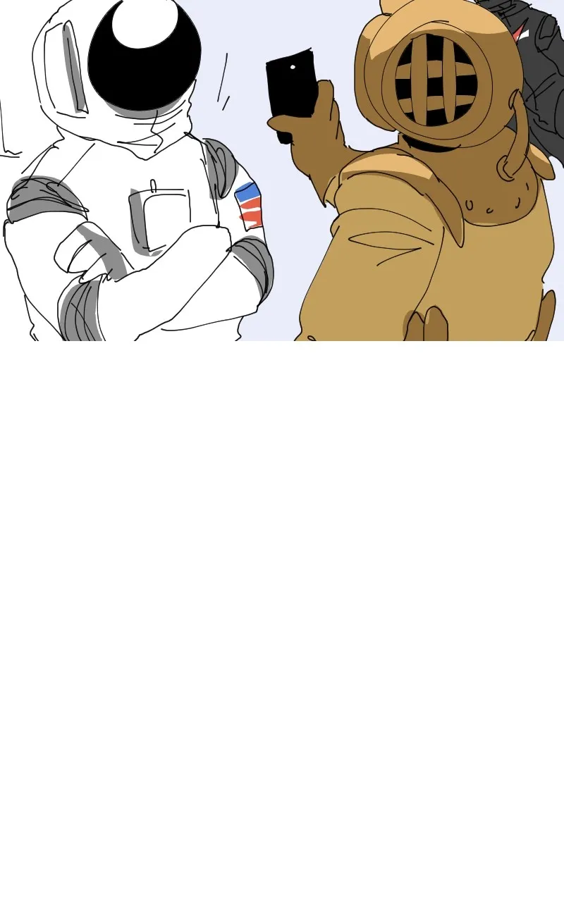 Just Roommates Chapter 74 page 6 - 