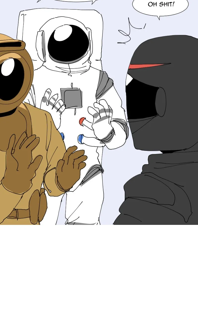 Just Roommates Chapter 75 page 3 - 