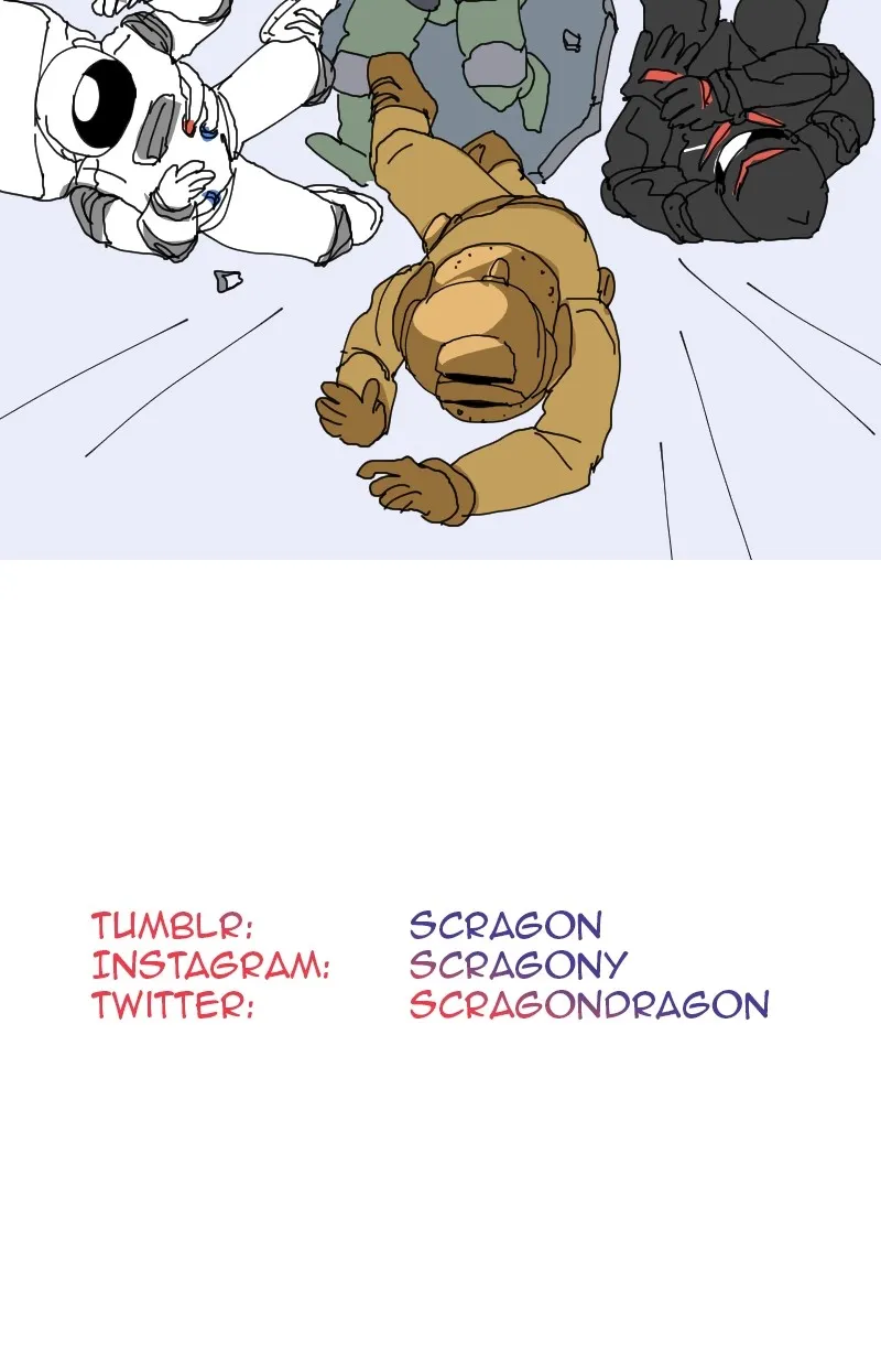 Just Roommates Chapter 75 page 5 - 