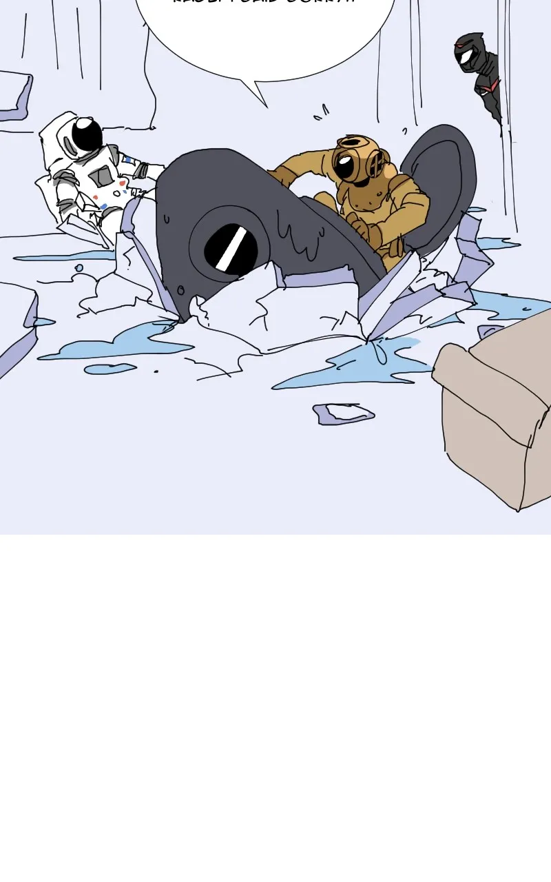 Just Roommates Chapter 76 page 7 - 
