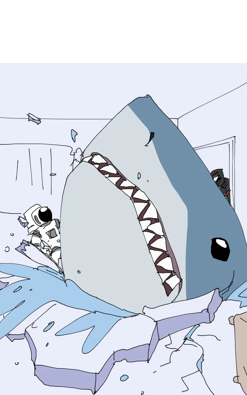 Just Roommates Chapter 76 page 8 - 