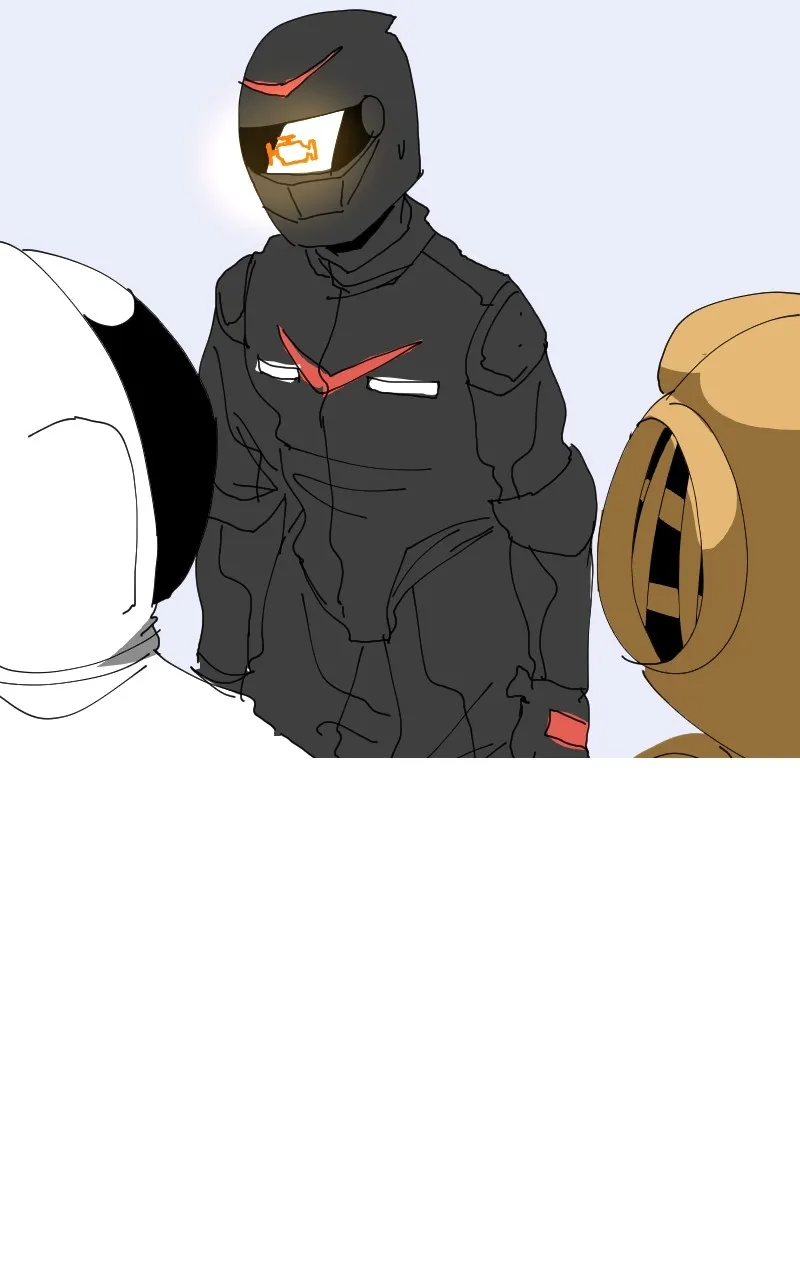 Just Roommates Chapter 78 page 3 - 