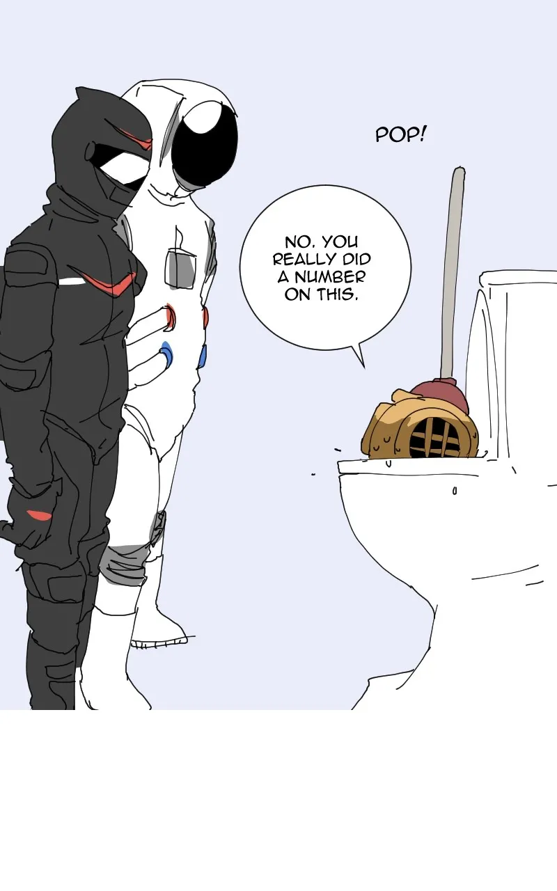 Just Roommates Chapter 81 page 3 - 