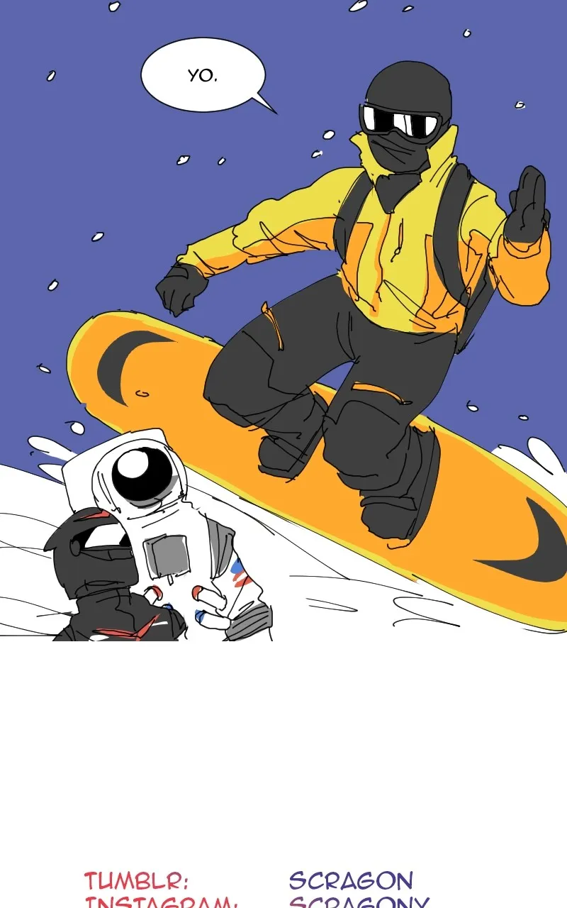 Just Roommates Chapter 82 page 6 - 