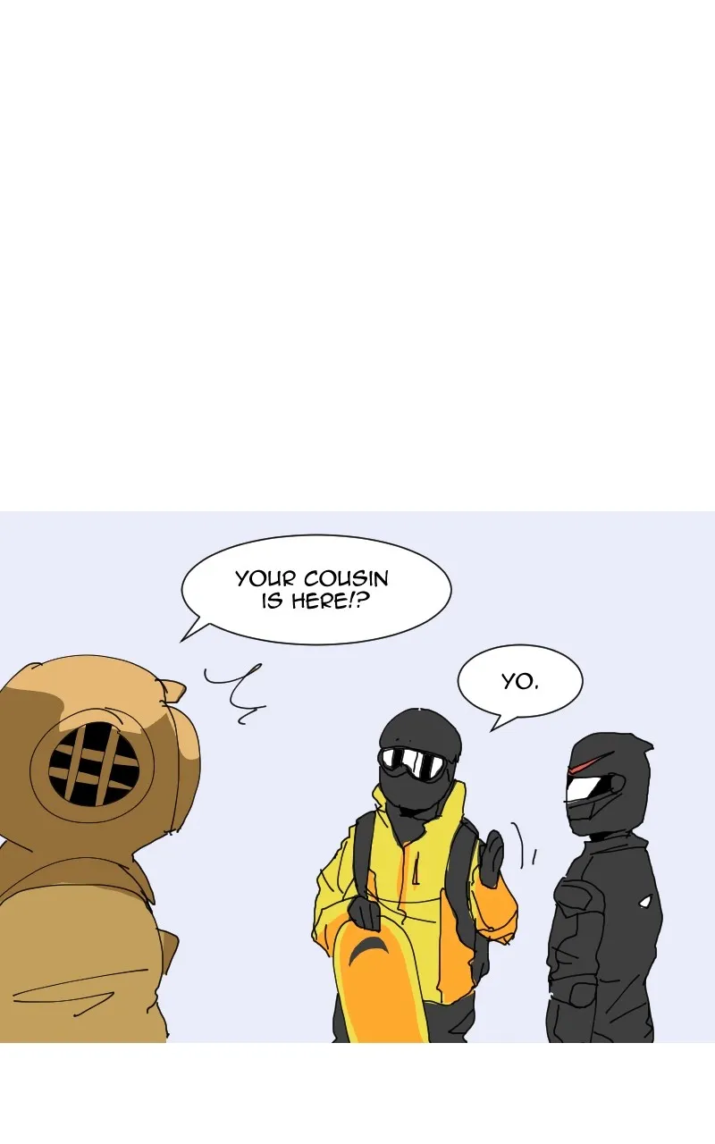 Just Roommates Chapter 83 page 1 - 
