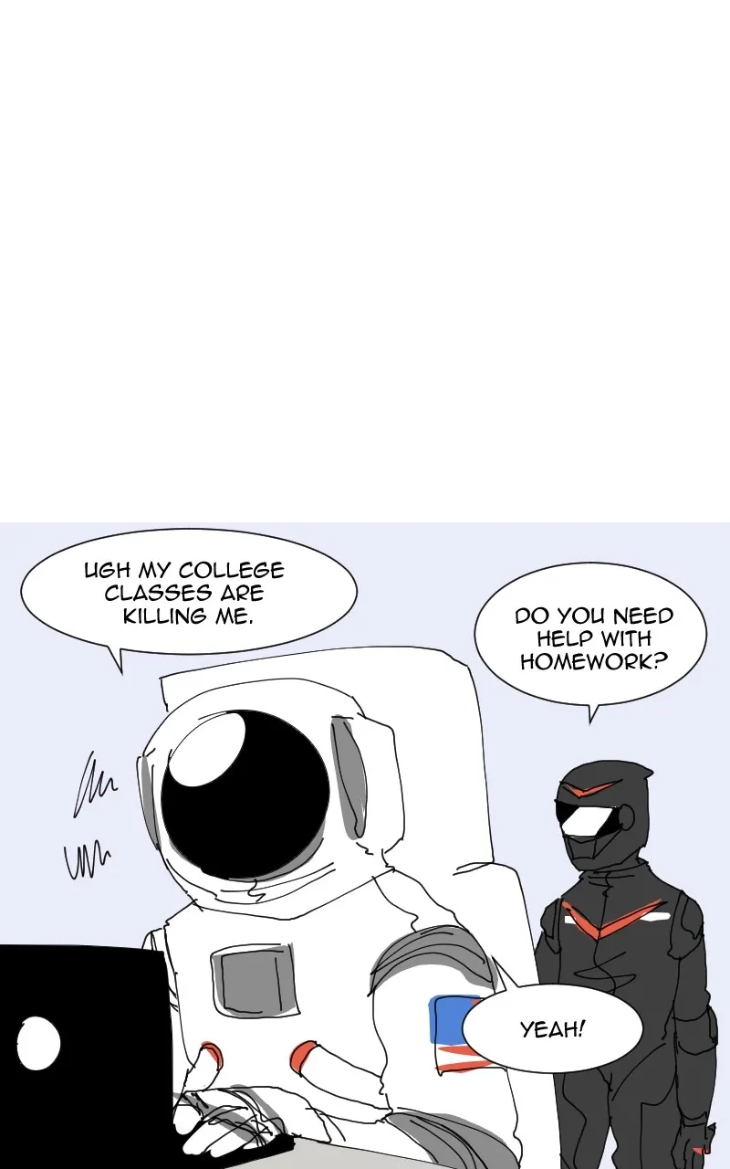 Just Roommates Chapter 85 page 1 - 